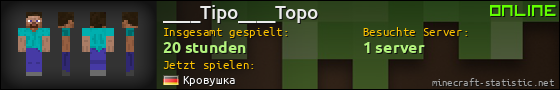 Benutzerleisten 560x90 für ____Tipo____Topo