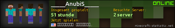 Benutzerleisten 560x90 für _____AnubiS_____