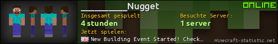 Benutzerleisten 560x90 für __________Nugget