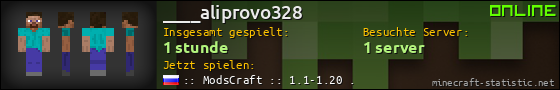 Benutzerleisten 560x90 für ____aliprovo328