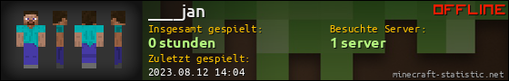 Benutzerleisten 560x90 für ____jan