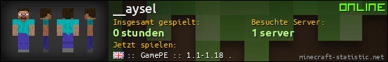 Benutzerleisten 560x90 für __aysel