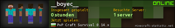 Benutzerleisten 560x90 für __boyec__