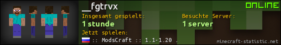 Benutzerleisten 560x90 für __fgtrvx