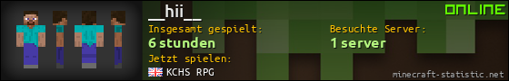 Benutzerleisten 560x90 für __hii__