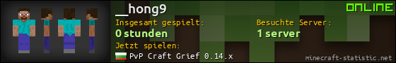 Benutzerleisten 560x90 für __hong9