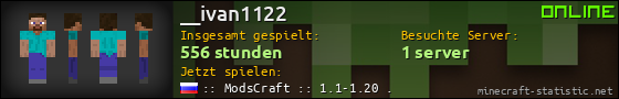 Benutzerleisten 560x90 für __ivan1122