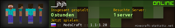 Benutzerleisten 560x90 für __jhjh