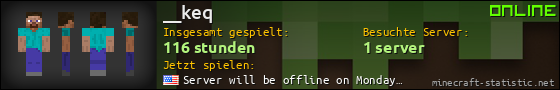 Benutzerleisten 560x90 für __keq