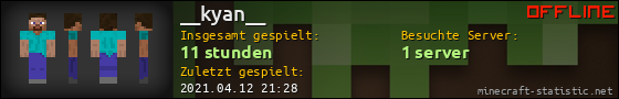 Benutzerleisten 560x90 für __kyan__