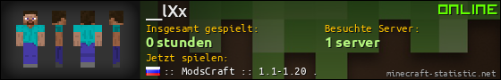 Benutzerleisten 560x90 für __lXx