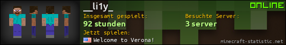 Benutzerleisten 560x90 für __li1y_