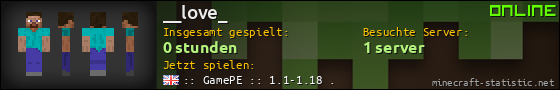 Benutzerleisten 560x90 für __love_