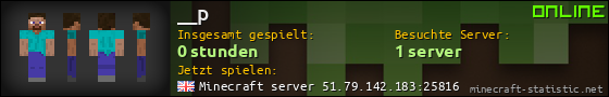 Benutzerleisten 560x90 für __p