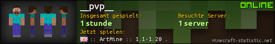 Benutzerleisten 560x90 für __pvp__