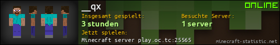 Benutzerleisten 560x90 für __qx