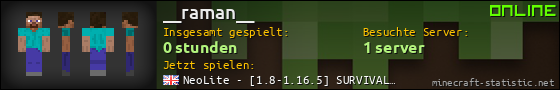 Benutzerleisten 560x90 für __raman__