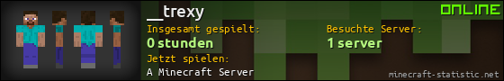 Benutzerleisten 560x90 für __trexy