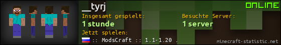 Benutzerleisten 560x90 für __tyrj