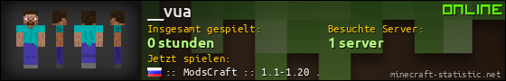 Benutzerleisten 560x90 für __vua