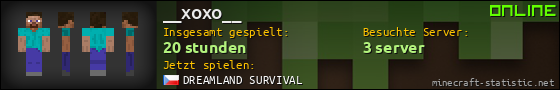 Benutzerleisten 560x90 für __xoxo__
