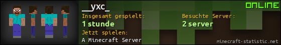 Benutzerleisten 560x90 für __yxc_