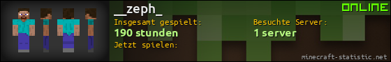 Benutzerleisten 560x90 für __zeph_