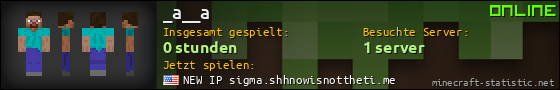 Benutzerleisten 560x90 für _a__a