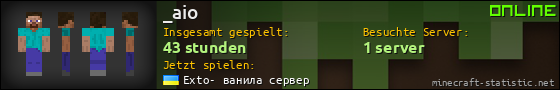 Benutzerleisten 560x90 für _aio