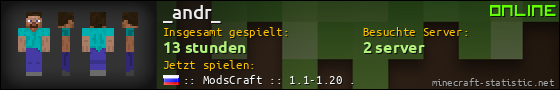 Benutzerleisten 560x90 für _andr_