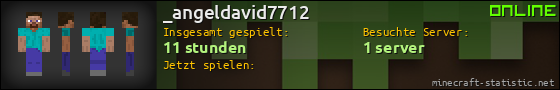 Benutzerleisten 560x90 für _angeldavid7712