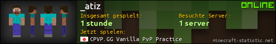 Benutzerleisten 560x90 für _atiz
