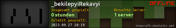 Benutzerleisten 560x90 für _bekilepyiRekavyi