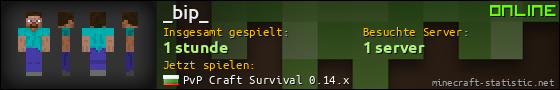 Benutzerleisten 560x90 für _bip_