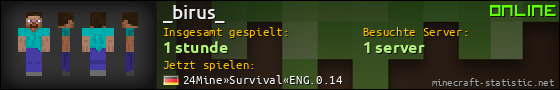 Benutzerleisten 560x90 für _birus_