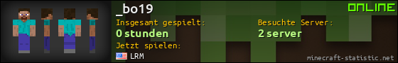 Benutzerleisten 560x90 für _bo19