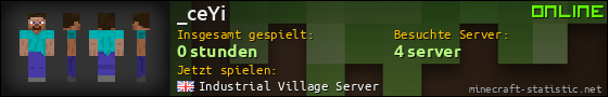 Benutzerleisten 560x90 für _ceYi