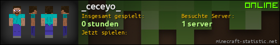 Benutzerleisten 560x90 für _ceceyo_