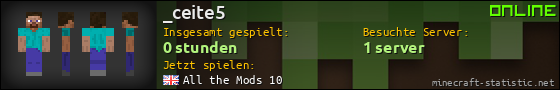 Benutzerleisten 560x90 für _ceite5