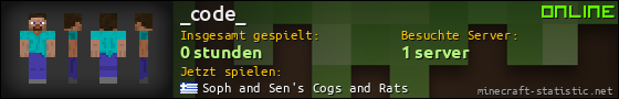 Benutzerleisten 560x90 für _code_