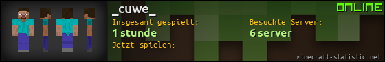 Benutzerleisten 560x90 für _cuwe_