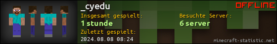 Benutzerleisten 560x90 für _cyedu