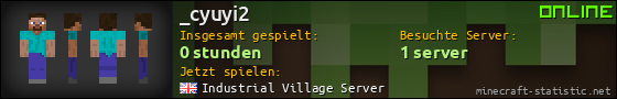 Benutzerleisten 560x90 für _cyuyi2