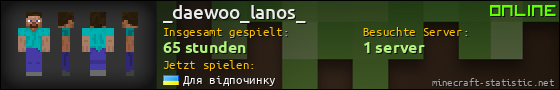 Benutzerleisten 560x90 für _daewoo_lanos_