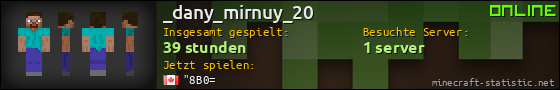 Benutzerleisten 560x90 für _dany_mirnuy_20