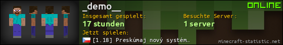 Benutzerleisten 560x90 für _demo__