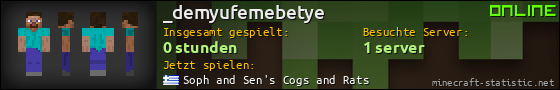 Benutzerleisten 560x90 für _demyufemebetye