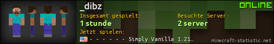 Benutzerleisten 560x90 für _dibz