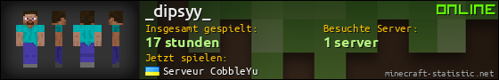 Benutzerleisten 560x90 für _dipsyy_