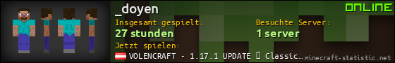 Benutzerleisten 560x90 für _doyen